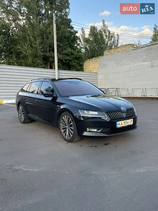 2015 skoda superb