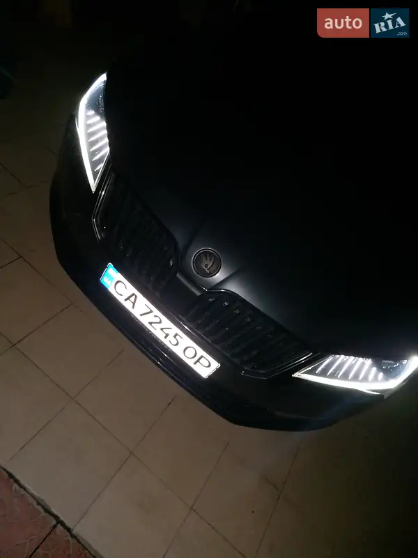 2018 skoda superb