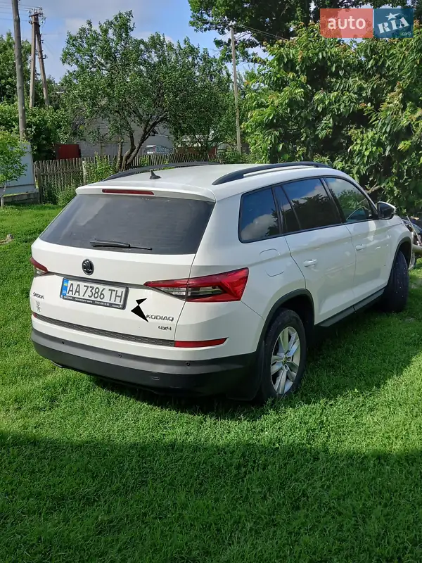 2018 skoda kodiaq
