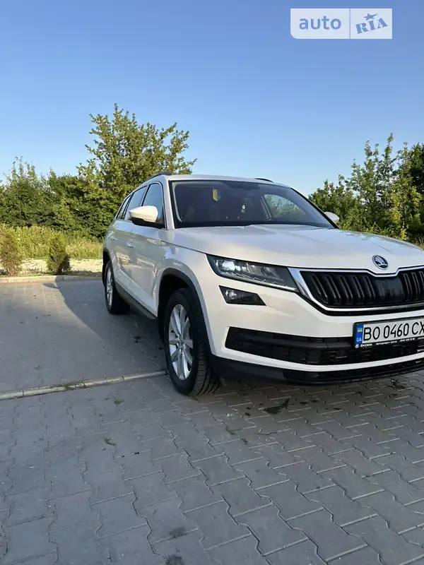 2018 skoda kodiaq