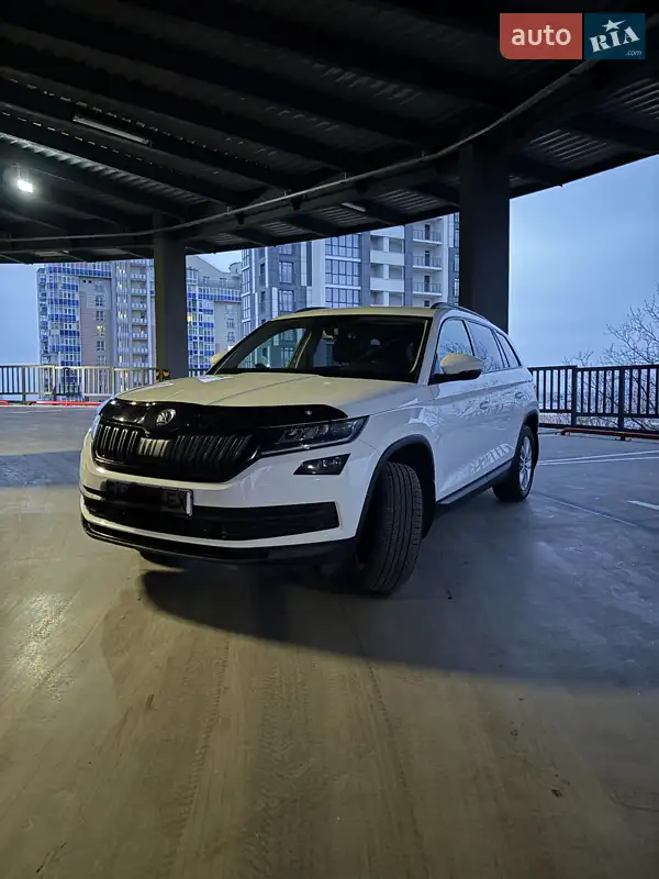 2017 skoda kodiaq