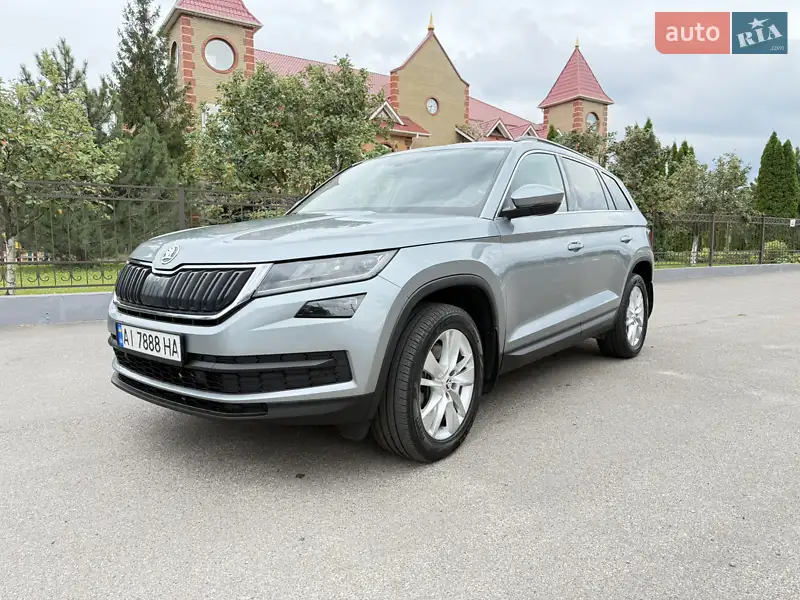 2019 skoda kodiaq