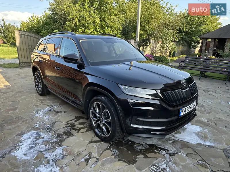 2019 skoda kodiaq