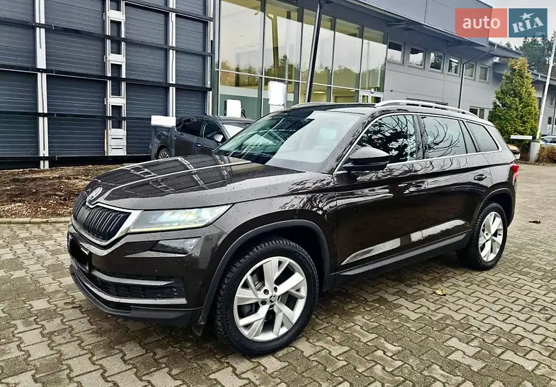 2019 skoda kodiaq
