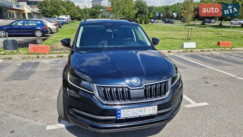 2019 skoda kodiaq