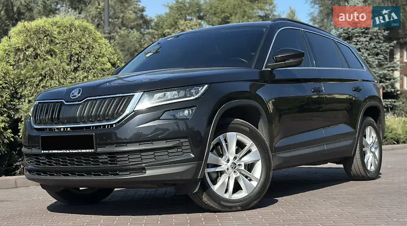 2019 skoda kodiaq