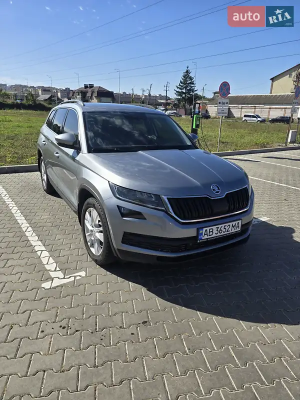 2019 skoda kodiaq