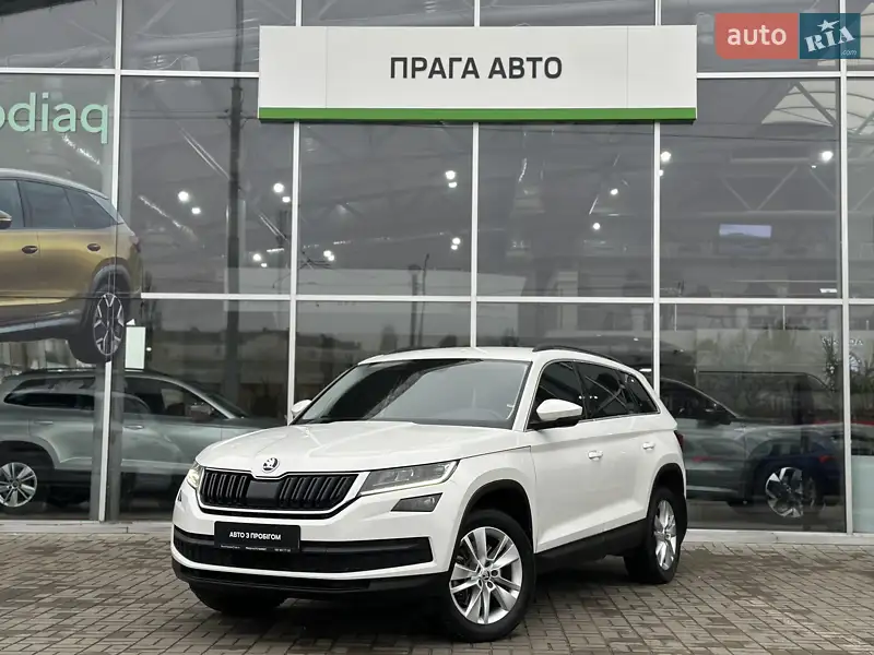 2019 skoda kodiaq