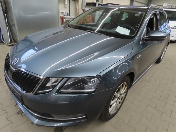 2017 skoda octavia