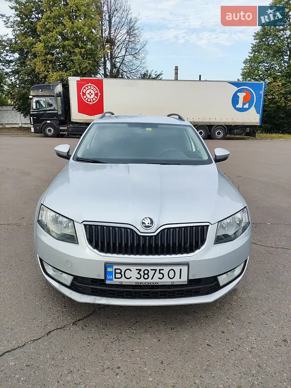 2016 skoda octavia