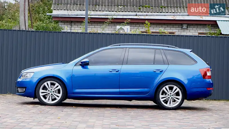 2016 skoda octavia