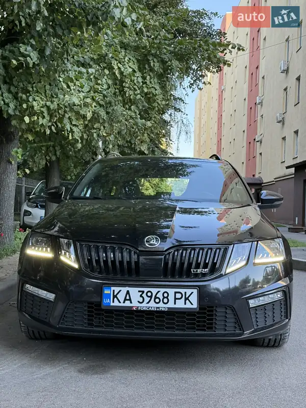2019 skoda octavia