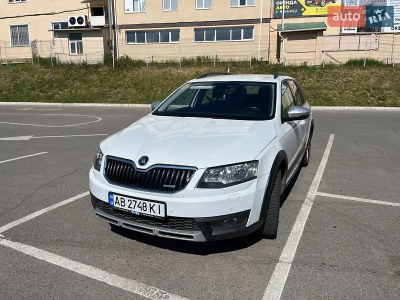 2014 skoda octavia