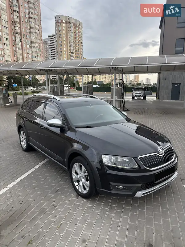 2016 skoda octavia