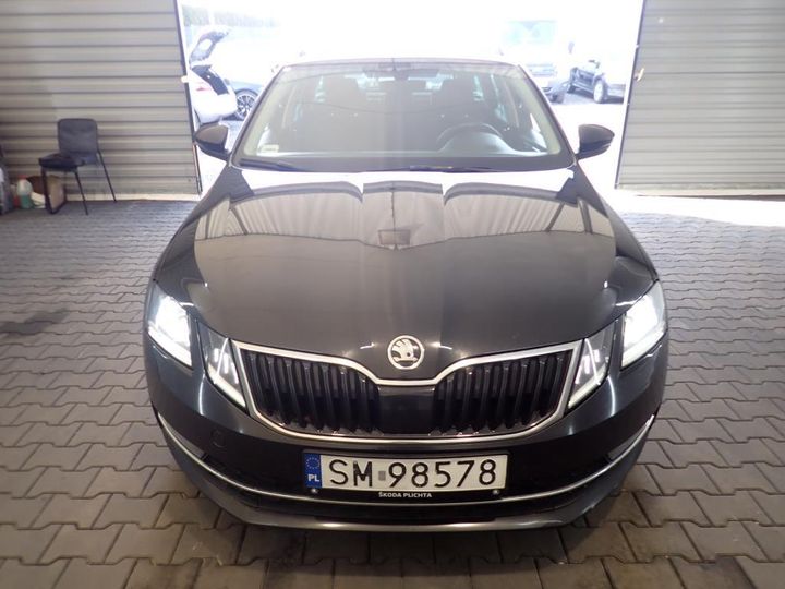 2018 skoda octavia