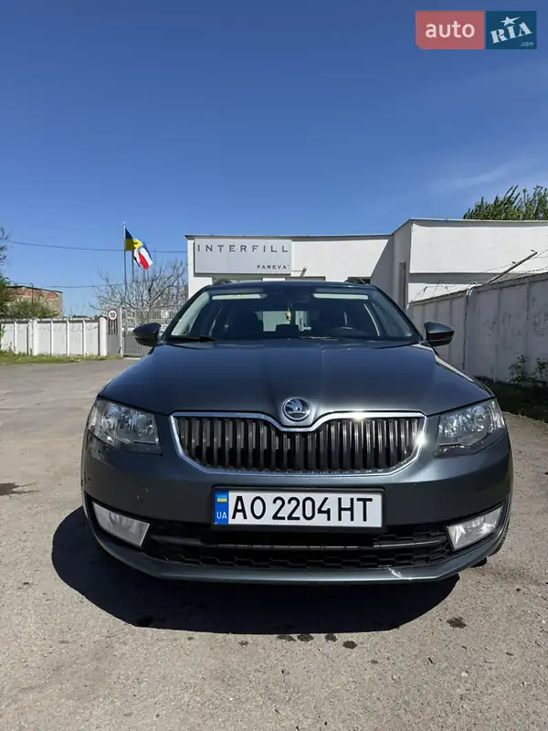 2015 skoda octavia