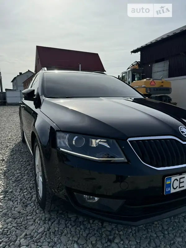 2016 skoda octavia