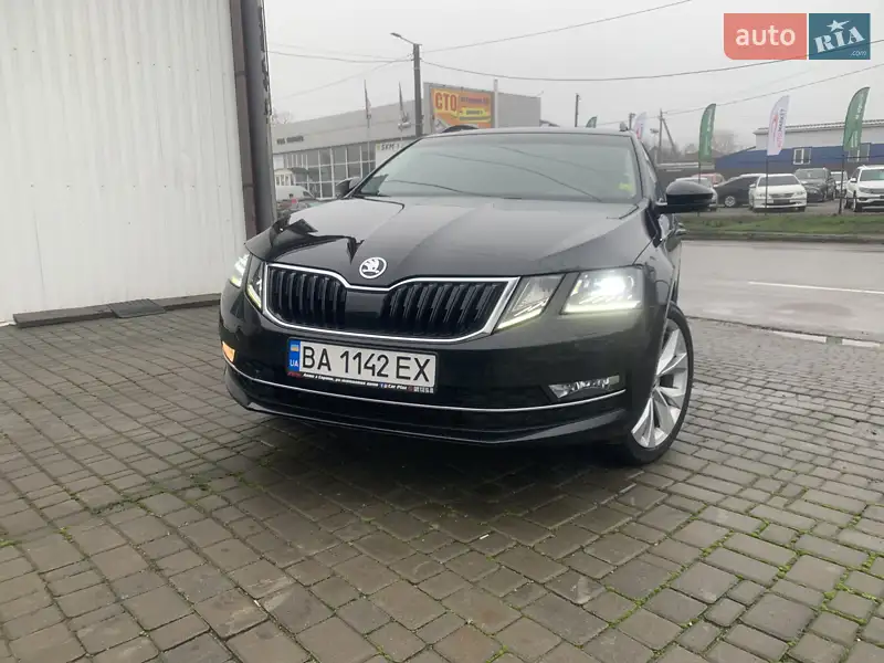 2018 skoda octavia