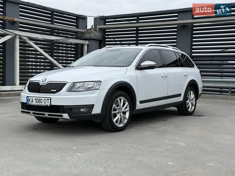 2015 skoda octavia