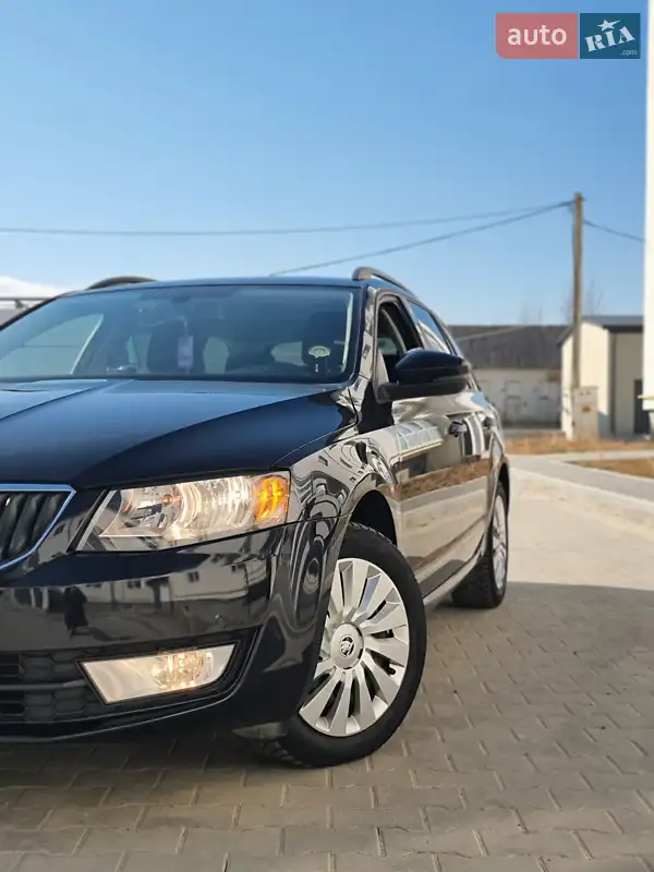 2015 skoda octavia