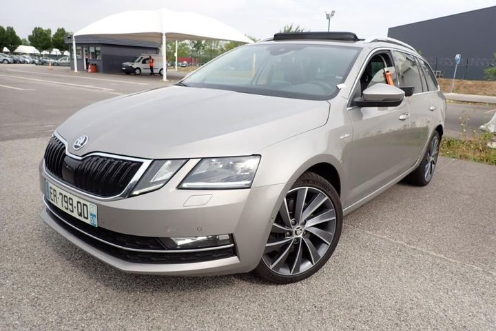 2017 skoda octavia