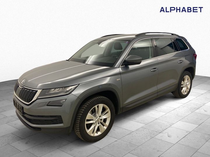 2019 skoda kodiaq