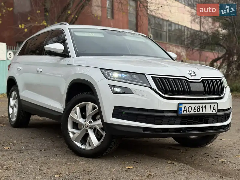 2018 skoda kodiaq