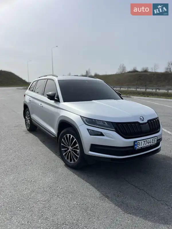2019 skoda kodiaq