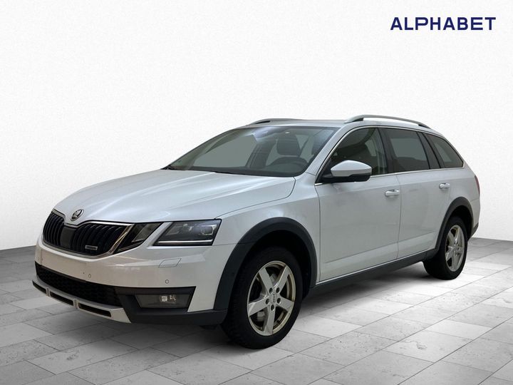 2019 skoda octavia