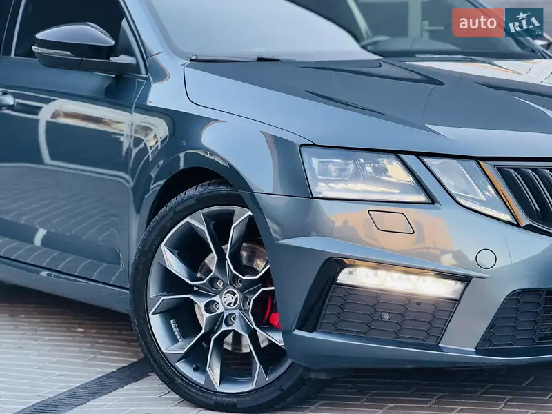 2019 skoda octavia