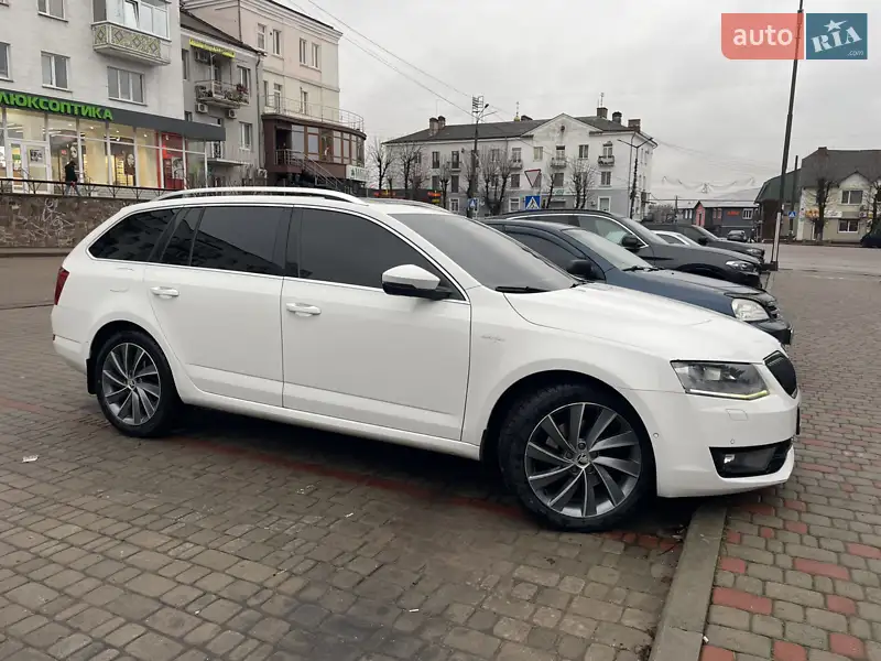 2015 skoda octavia a5