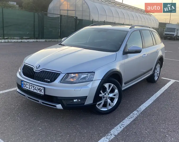 2014 skoda octavia