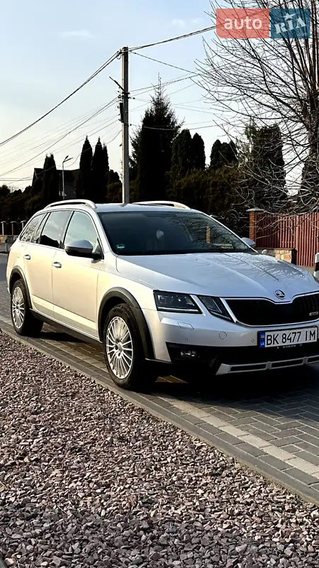 2017 skoda octavia