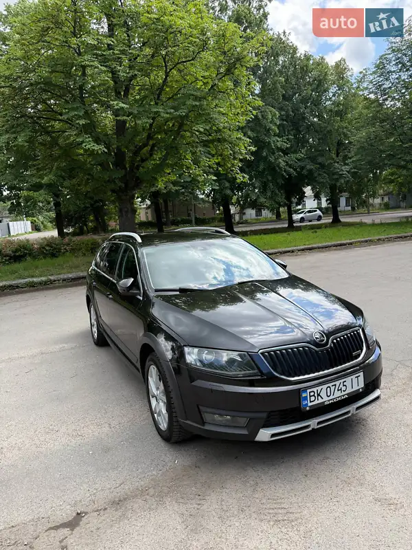 2015 skoda octavia