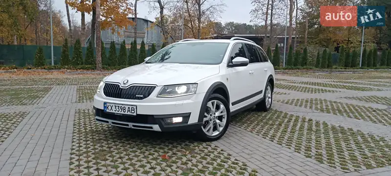 2015 skoda octavia