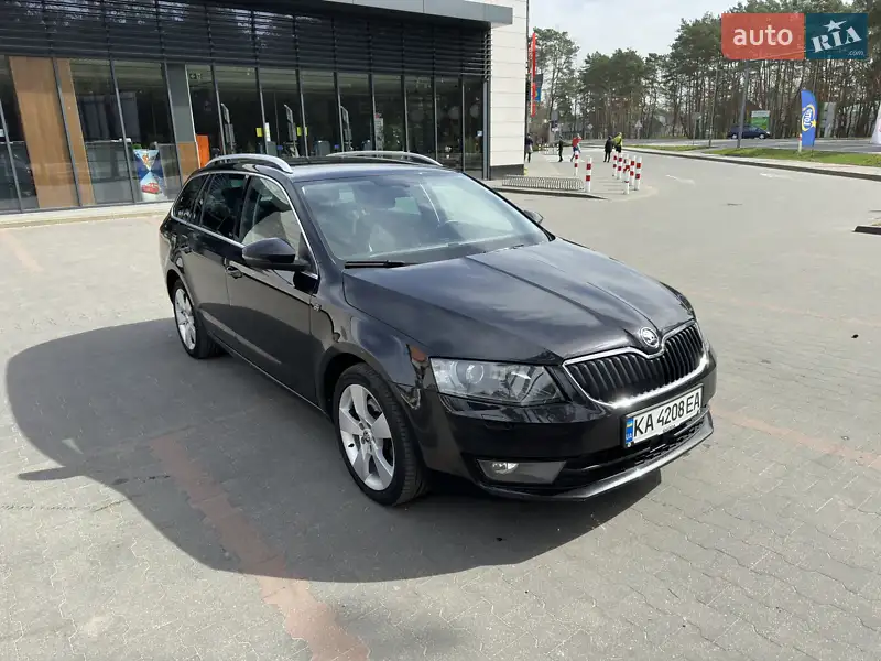 2016 skoda octavia