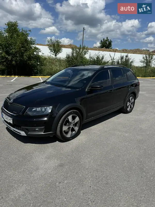 2015 skoda octavia