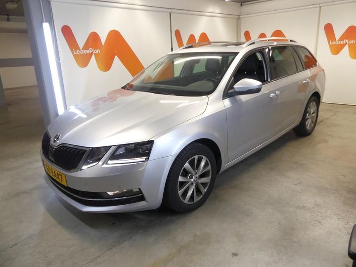 2017 skoda octavia