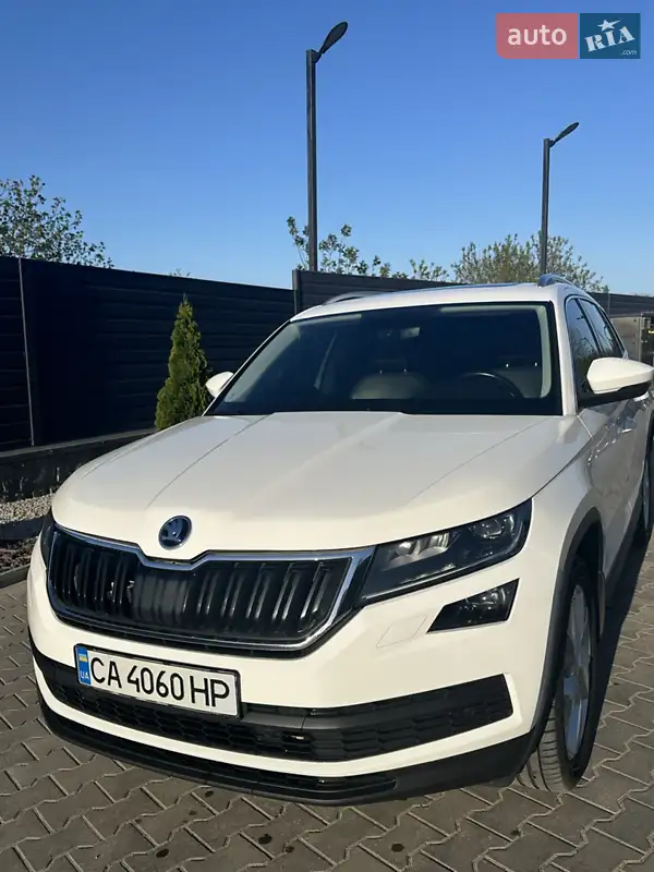 2017 skoda kodiaq
