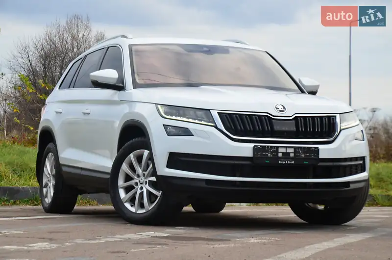 2018 skoda kodiaq