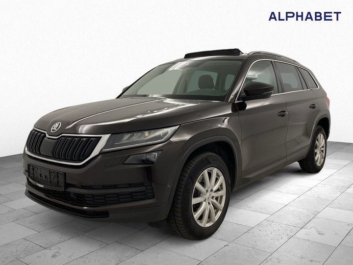2018 skoda kodiaq