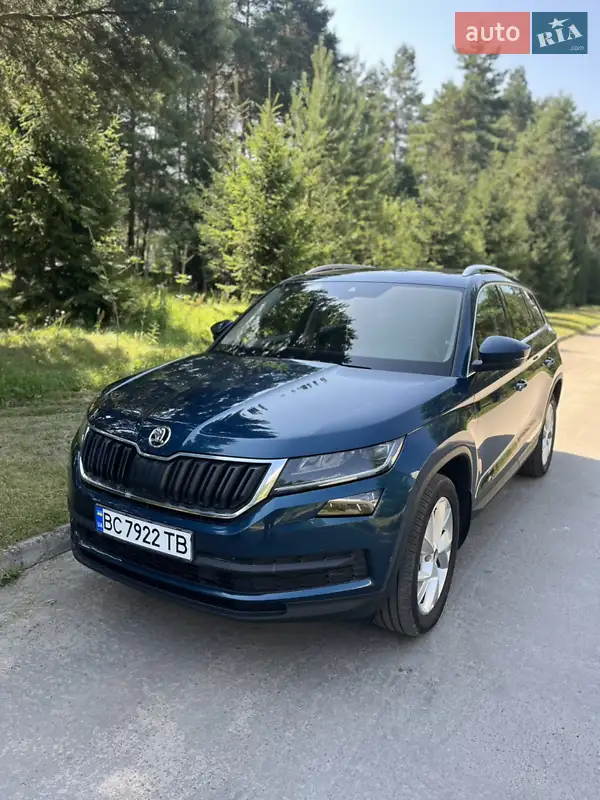 2018 skoda kodiaq