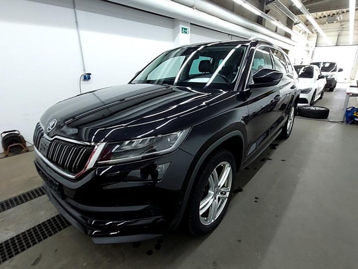 2019 koda kodiaq