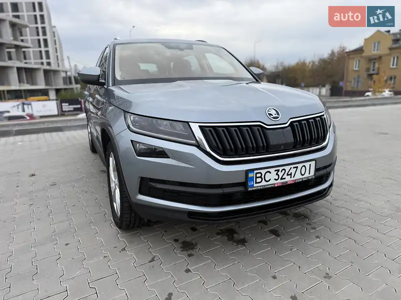 2017 skoda kodiaq