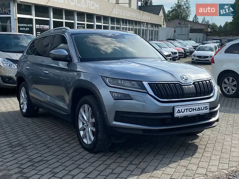 2017 skoda kodiaq