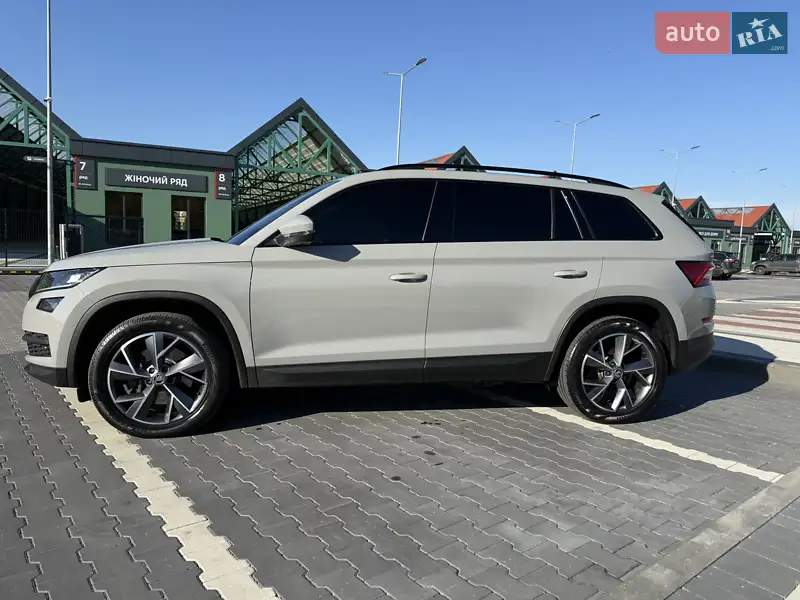 2018 skoda kodiaq