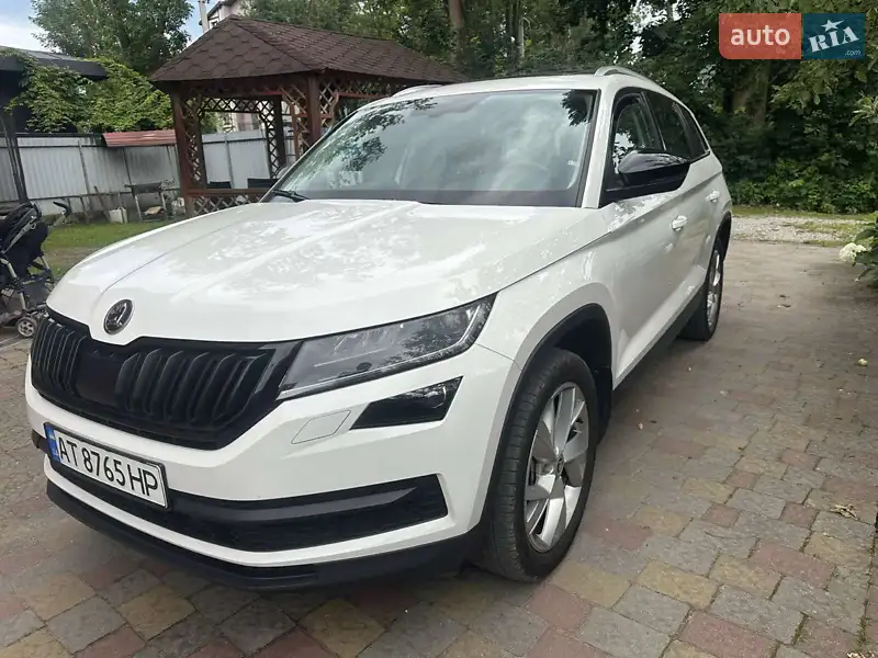 2017 skoda kodiaq
