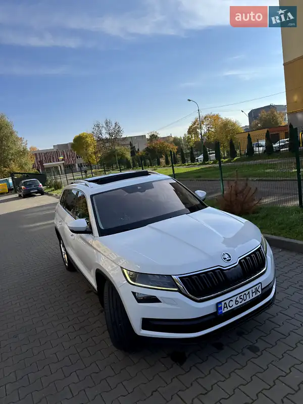 2017 skoda kodiaq