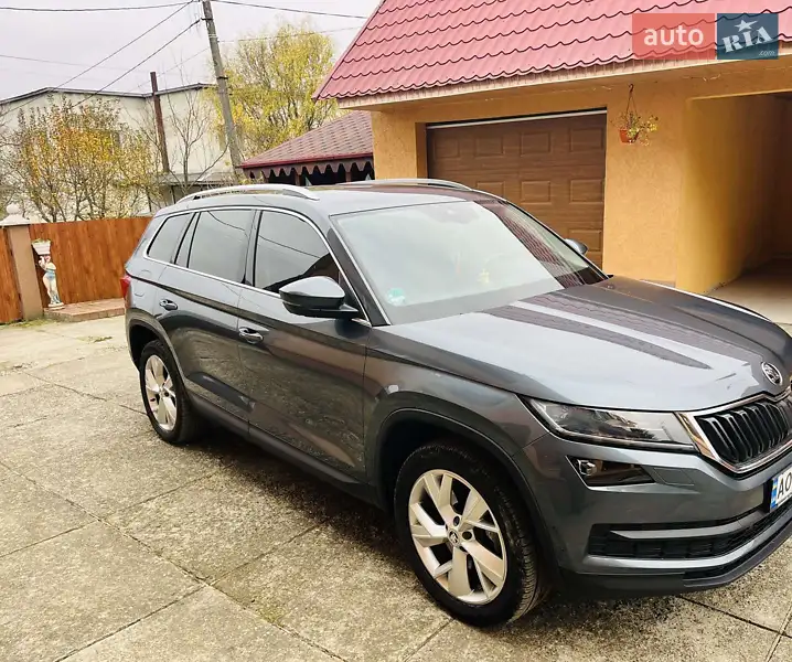 2017 skoda kodiaq