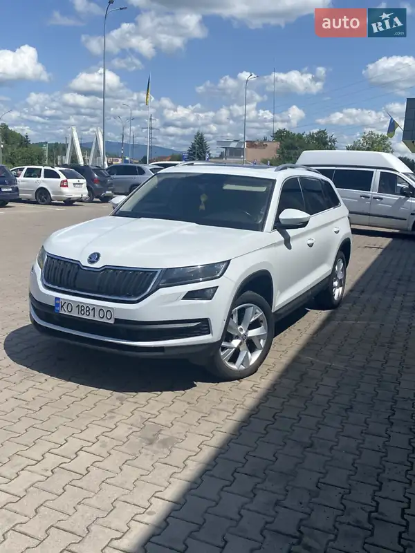 2017 skoda kodiaq